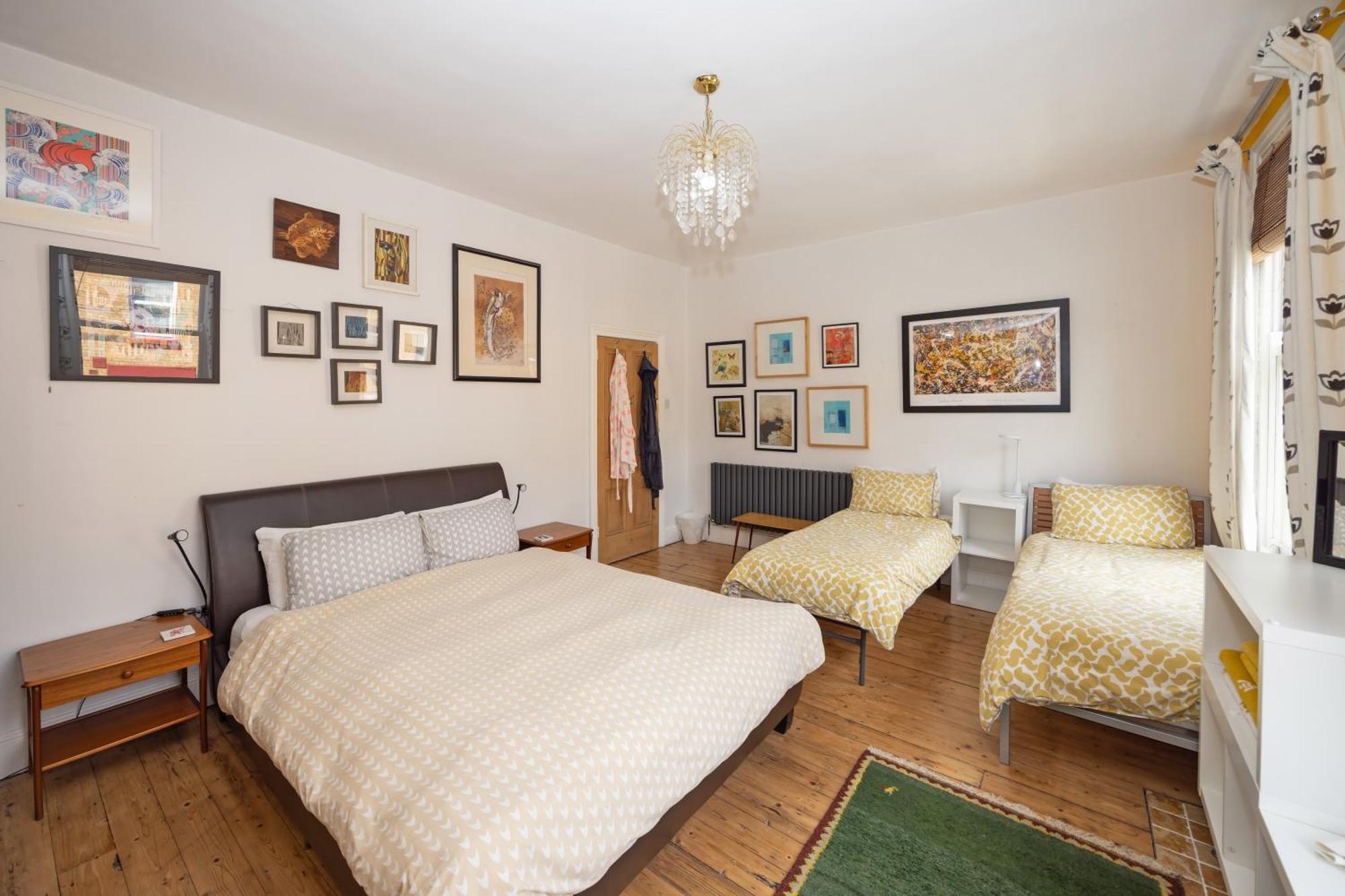 The House Bed & Breakfast